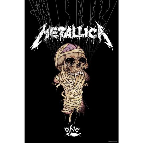 Affiches, posters Metallica RO2893 - Metallica - Modalova