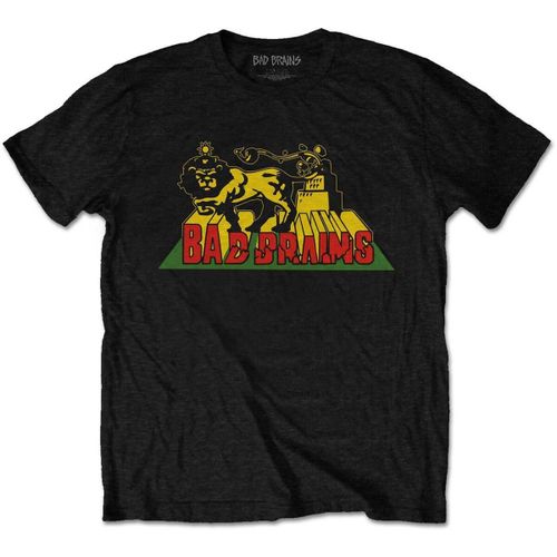 T-shirt Bad Brains Crush - Bad Brains - Modalova