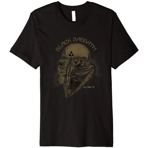 T-shirt Black Sabbath US Tour 1978 - Black Sabbath - Modalova