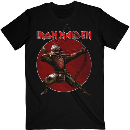 T-shirt Senjutsu Eddie Archer - Iron Maiden - Modalova
