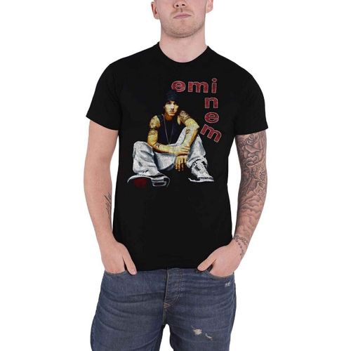 T-shirt Eminem RO2977 - Eminem - Modalova