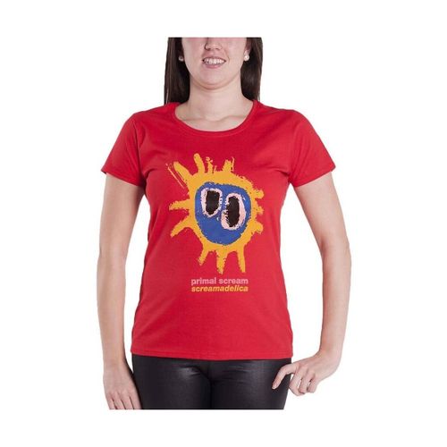 T-shirt Primal Scream Screamadelica - Primal Scream - Modalova