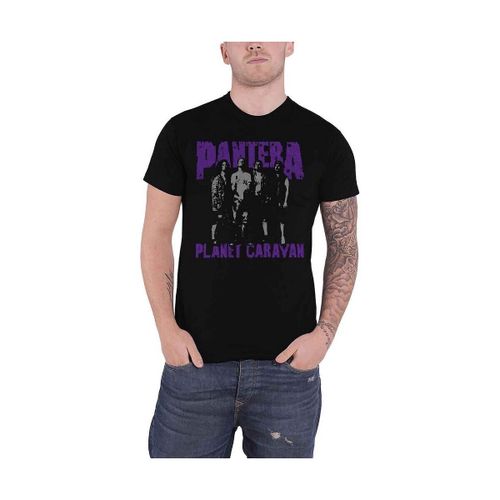 T-shirt Pantera Planet Caravan - Pantera - Modalova