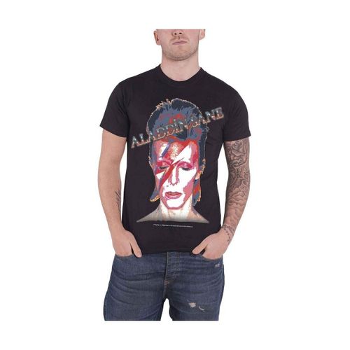 T-shirt David Bowie Aladdin Sane - David Bowie - Modalova