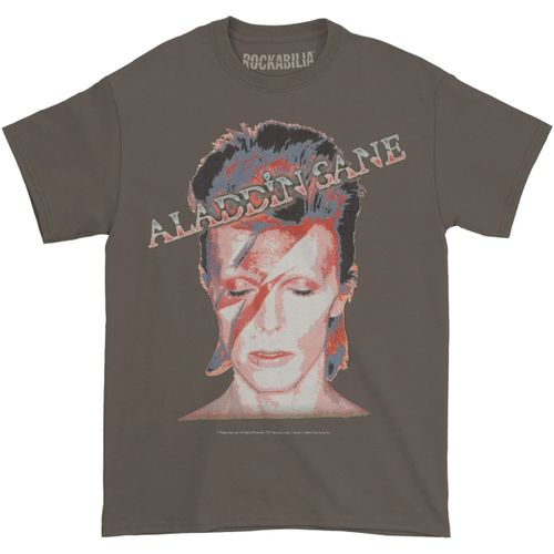 T-shirt David Bowie Aladdin Sane - David Bowie - Modalova