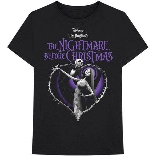 T-shirt RO3015 - Nightmare Before Christmas - Modalova