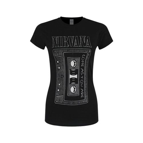T-shirt Nirvana Come As You Are - Nirvana - Modalova