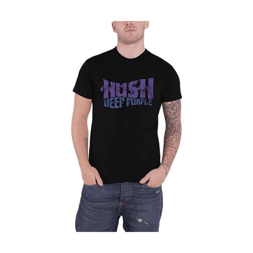 T-shirt Deep Purple Hush - Deep Purple - Modalova