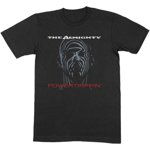 T-shirt The Almighty Powertrippin' - The Almighty - Modalova