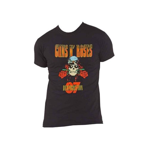T-shirt Guns N Roses Tour '87 - Guns N Roses - Modalova
