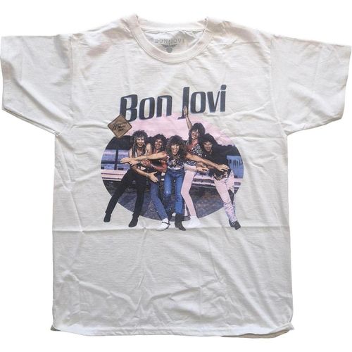 T-shirt Bon Jovi Breakout - Bon Jovi - Modalova