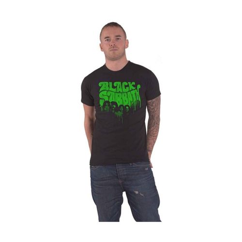 T-shirt Black Sabbath RO3136 - Black Sabbath - Modalova