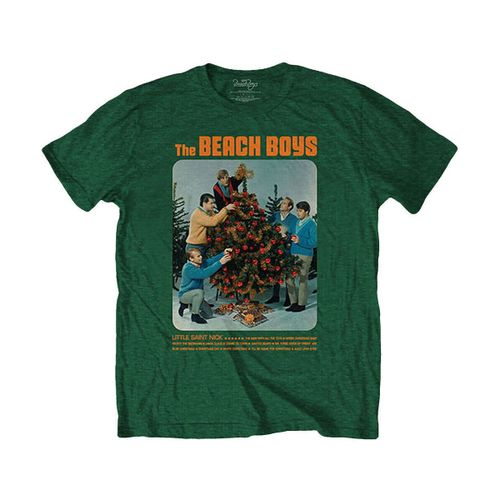 T-shirt The Beach Boys Xmas Album - The Beach Boys - Modalova