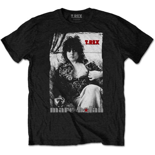 T-shirt T. Rex Marc Bolan - T. Rex - Modalova