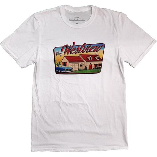 T-shirt Marvel Westview - Marvel - Modalova