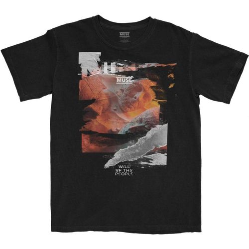T-shirt Muse Will Of The People - Muse - Modalova