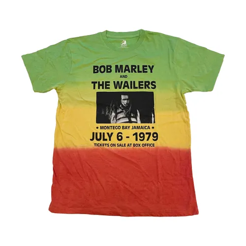 T-shirt Bob Marley ntego Bay - Bob Marley - Modalova