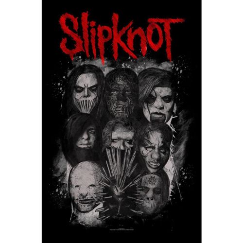 Affiches, posters Slipknot RO3221 - Slipknot - Modalova