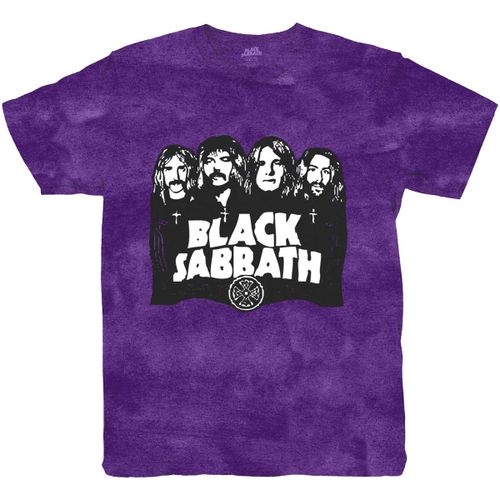 T-shirt Black Sabbath RO3225 - Black Sabbath - Modalova