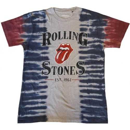 T-shirt Satisfication - The Rolling Stones - Modalova