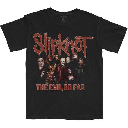 T-shirt Slipknot The End, So Far - Slipknot - Modalova