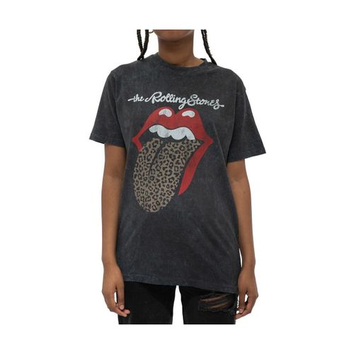 T-shirt The Rolling Stones RO3243 - The Rolling Stones - Modalova