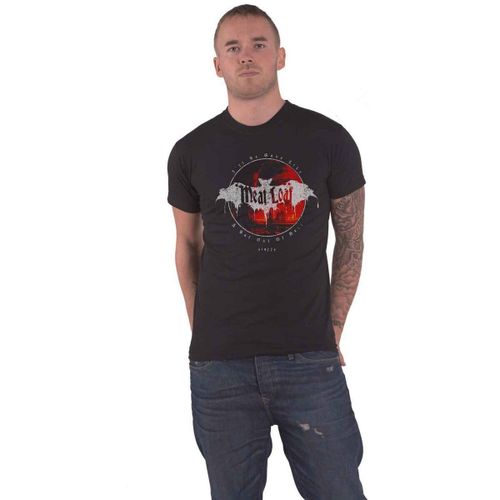 T-shirt Meat Loaf I'll Be Gone - Meat Loaf - Modalova