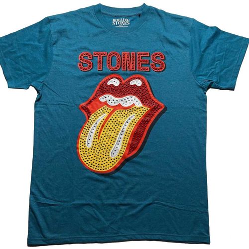 T-shirt The Rolling Stones RO3325 - The Rolling Stones - Modalova