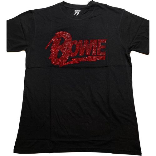 T-shirt David Bowie RO3326 - David Bowie - Modalova