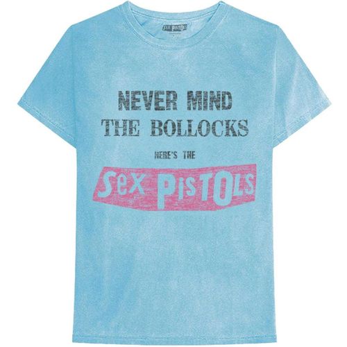 T-shirt Never Mind The Bollocks - Sex Pistols - Modalova
