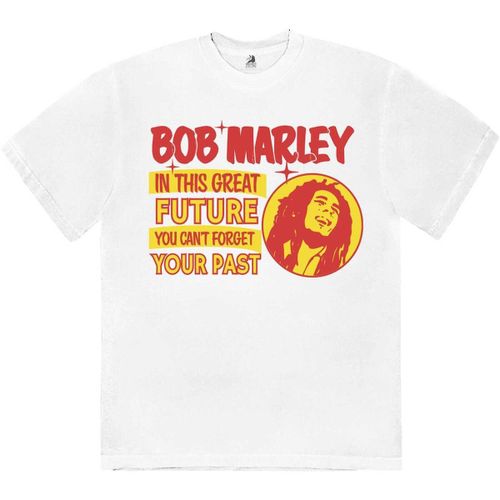 T-shirt This Great Future - Bob Marley - Modalova