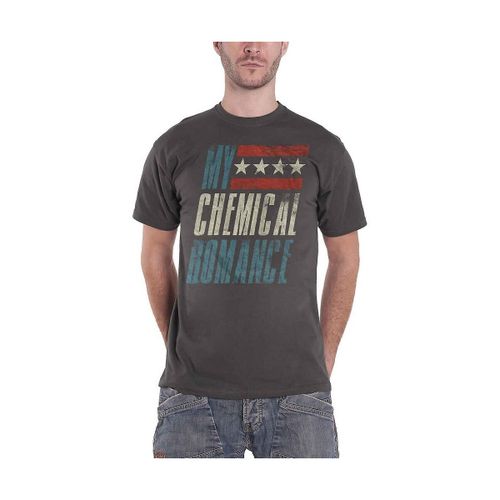 T-shirt My Chemical Romance Raceway - My Chemical Romance - Modalova