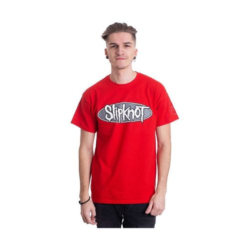 T-shirt Don't Ever Judge Me - Slipknot - Modalova