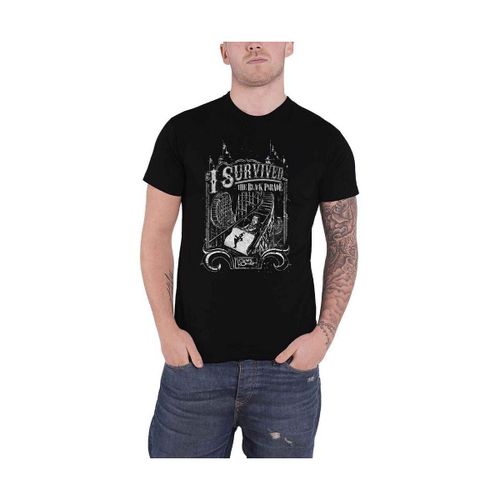 T-shirt I Survived - My Chemical Romance - Modalova
