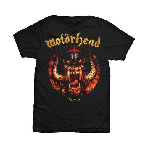 T-shirt Music Sacrifice - Music - Modalova