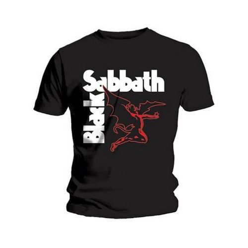 T-shirt Black Sabbath RO1607 - Black Sabbath - Modalova
