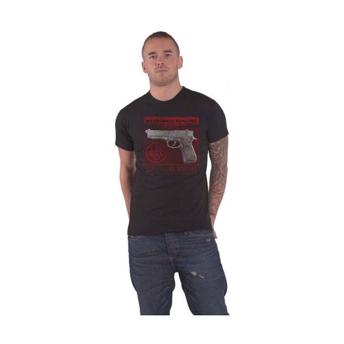 T-shirt CW Volume 1 - My Chemical Romance - Modalova