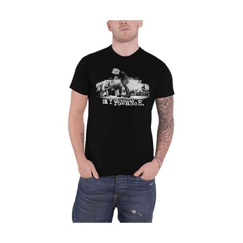 T-shirt MCR Live - My Chemical Romance - Modalova