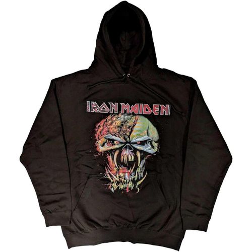Sweat-shirt Final Frontier - Iron Maiden - Modalova