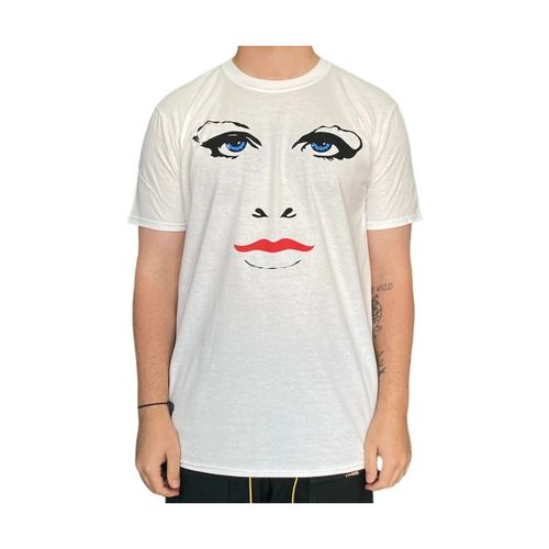T-shirt Prince Faces Doves - Prince - Modalova