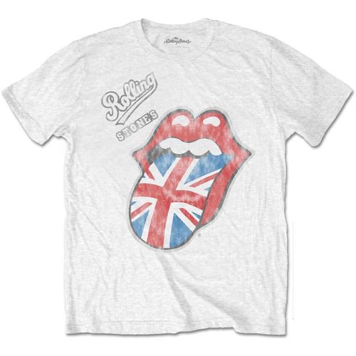 T-shirt The Rolling Stones RO1675 - The Rolling Stones - Modalova