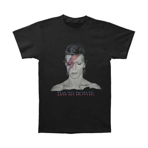 T-shirt David Bowie Aladdin Sane - David Bowie - Modalova