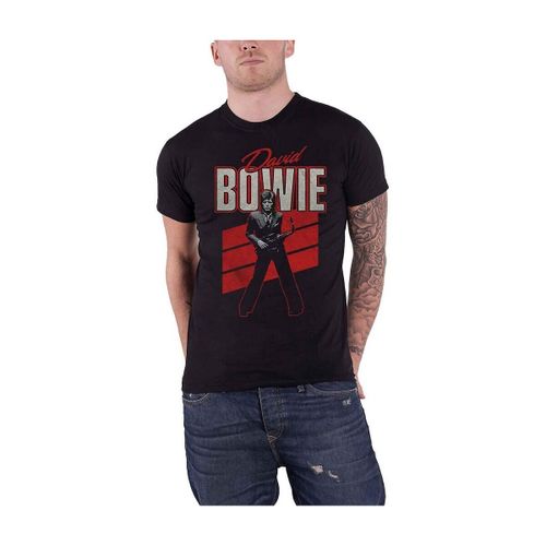 T-shirt David Bowie RO1731 - David Bowie - Modalova