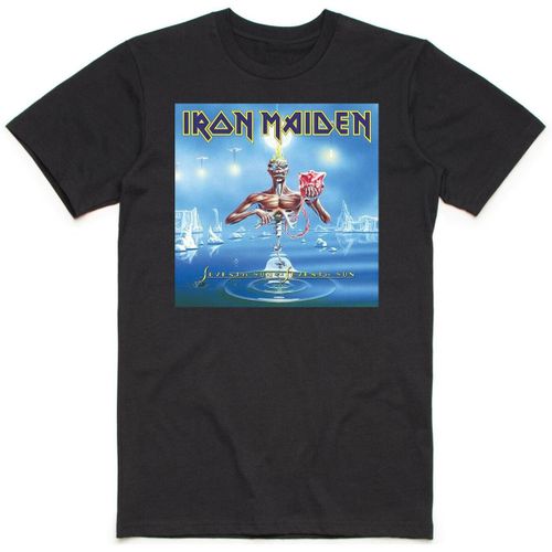 T-shirt Iron Maiden Seventh Son - Iron Maiden - Modalova
