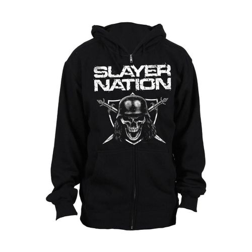 Sweat-shirt Slayer Nation - Slayer - Modalova
