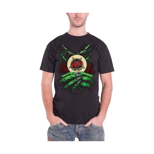 T-shirt Slayer Root Of All Evil - Slayer - Modalova