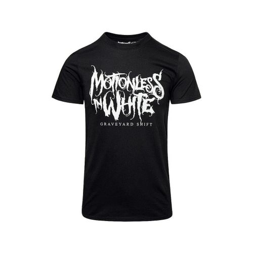 T-shirt Graveyard Shift - Motionless In White - Modalova