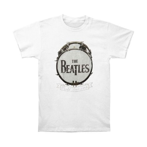 T-shirt The Beatles World Tour 1966 - The Beatles - Modalova