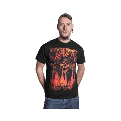 T-shirt Slayer Wehrmacht - Slayer - Modalova