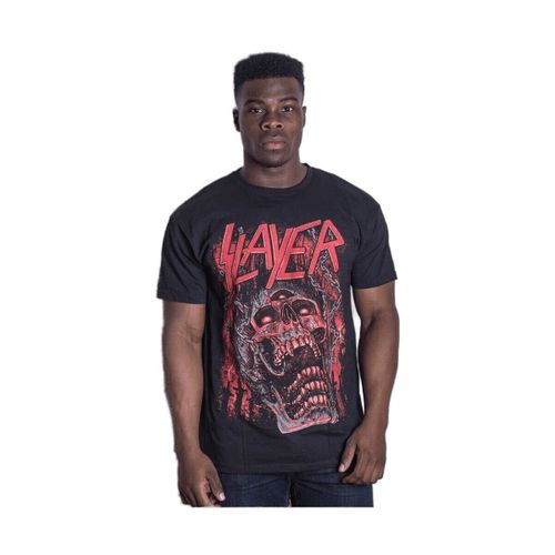 T-shirt Slayer Meat Hooks - Slayer - Modalova